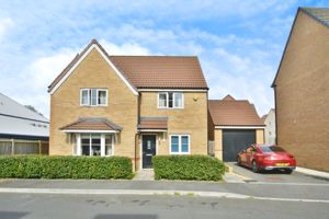 Driveway and garage - click for photo gallery